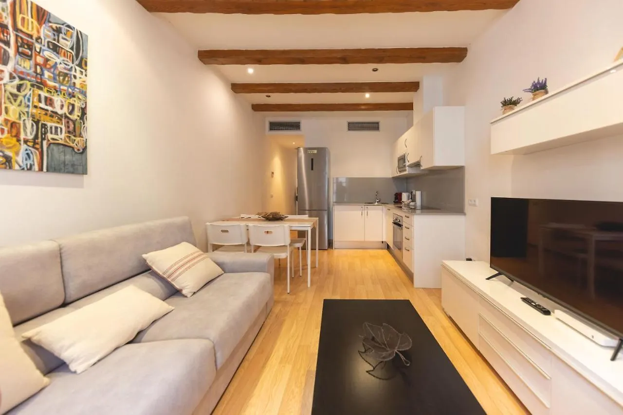 Apartment Bravissimo Placa Dels Raims Girona
