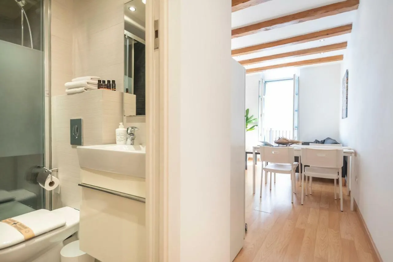 Apartment Bravissimo Placa Dels Raims Girona