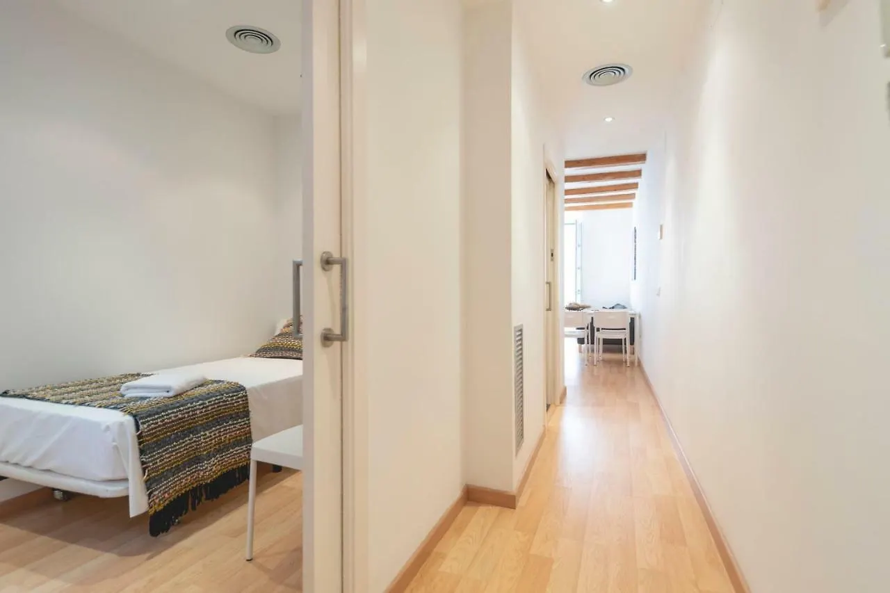 Apartment Bravissimo Placa Dels Raims Girona Spain