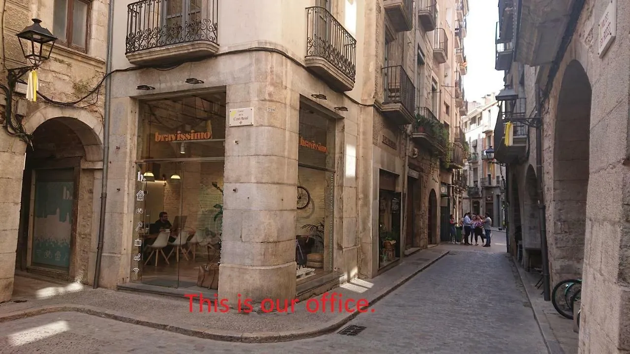 Bravissimo Placa Dels Raims Girona Apartment