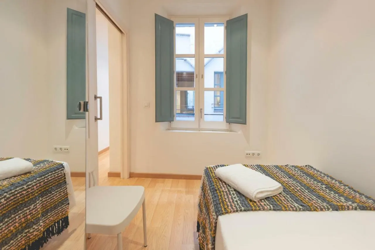 Bravissimo Placa Dels Raims Girona Apartment
