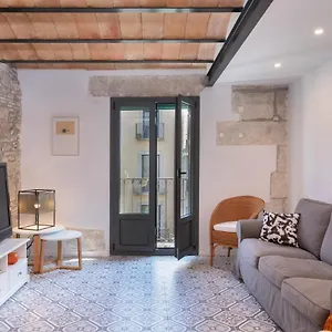 Apartment Flateli Rambla 5 3-1, Girona