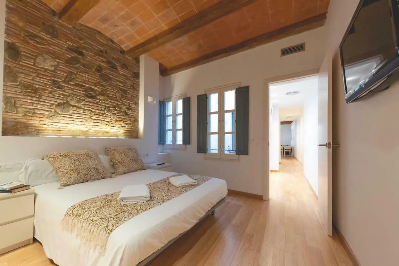 Bravissimo Placa Dels Raims Girona Apartment