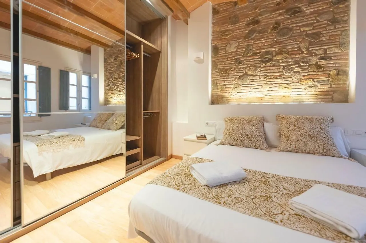 Apartment Bravissimo Placa Dels Raims Girona Spain